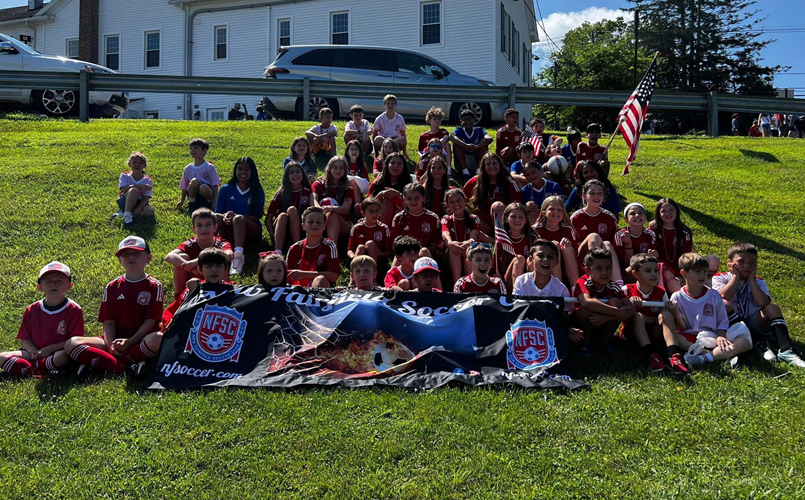 NFSC at the 2025 Memorial Day Parade