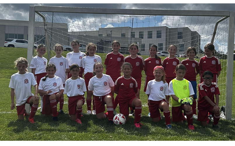 NFSC 2025 10s & 11s Friendly Scrimmage