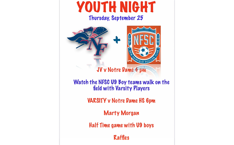 Youth Night - Boys