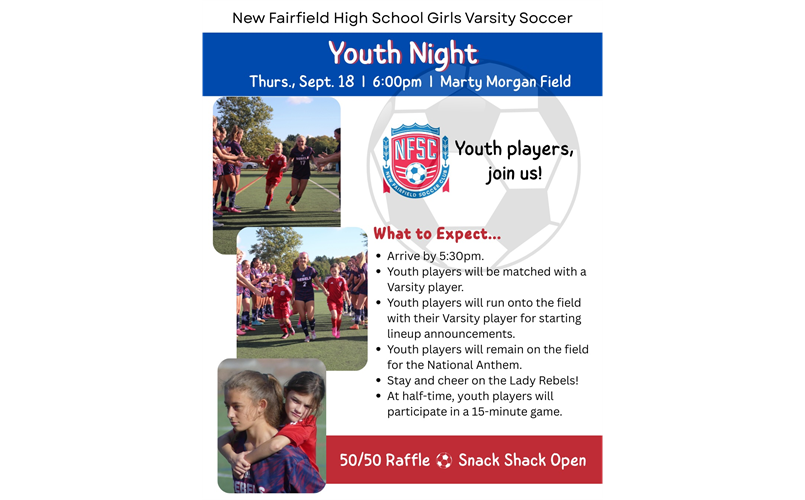 Youth Night - Girls