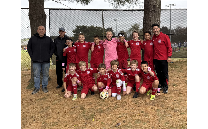 U12 Boys