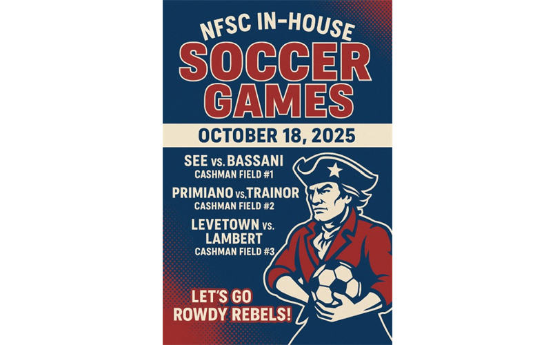 In House Games - 10/18/2025