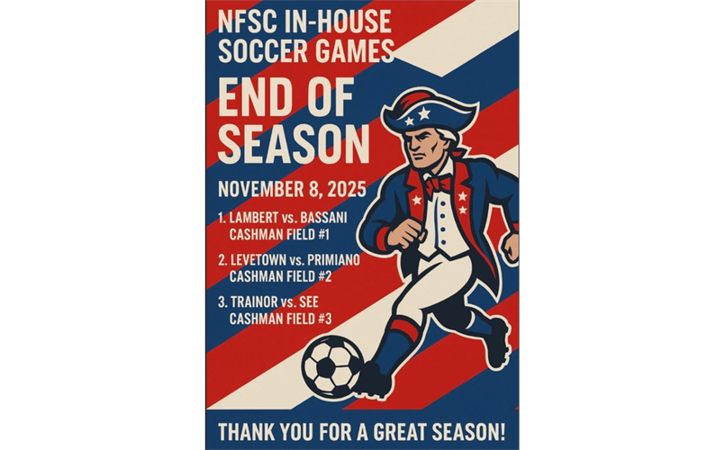 In-House November 8 games