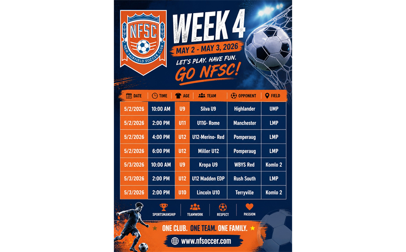 Travel Home Games - Week 4